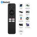 Air Remote Mouse with Gyroscope, Voice input, USB Device Plug and Play, BT.s 5.0 2.4G Wireless Fidelity Voice Input, Compatible with All Devices Air Remote for TV, Wireless air mouse TV Smart TV air mouse Air mouse with keyboard. 