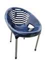 Pure Material Chair | Wifi Chair | Premium Quality Chair | New design | Beautiful color | Steel legs | Italian sofa. 