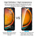4Pcs Samung Xcover7 Glass For Samsung Galaxy Xcover 7 Screen Protector Samsang X Cover7 Cover 7 5G 6.6inch Tempered Glass Cover. 