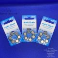 . hearing aids 675 hearing aid battery cell and all size available. 