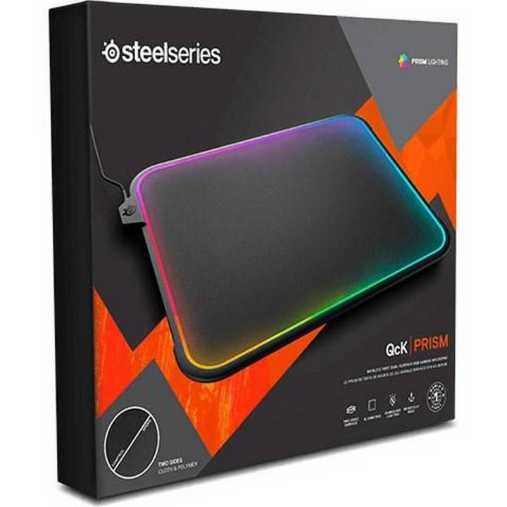 SteelSeries QCK PRISM RGB Illumination Gaming Mousepad