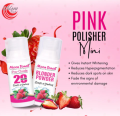 Moon Touch Mini Fruity Skin Polish – For Sensitive Skin | Lightening, Brightening & Moisturizing. 