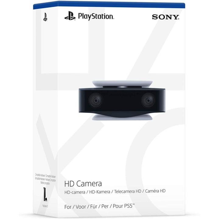 Ps5 Official HD Camera for PlayStation 5