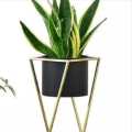 Planters - Planters Pot - Planters Pots flower stand - Metal Plant Flower Floor Stand- Modren Planters Flower Pot. 