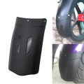 AKE - Motorcycle Universal Front Fender Extender / Mudguard Extension Anti-splash Rear ABS Wheel For Most Motorcycle Without Bolt. 