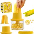 Home Multi-Function Corn Cob Tool Cutter Grinder Kitchen Vegetable Gadgets. 