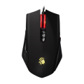 Bloody A70 Light Strike Optical Gaming Mouse Activated. 