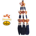 Traditional Punjabi Girls Paranda پراندہ, Women Hair Parandi Choti, Hair Extensions Tassles for Females, Patiala Shahi Handcrafted Ladies Hair Fashion Accessories, Balon K Liye Paraanda, Trendy Fancy Paranda, Black Paranday Or Kala Paranda. 