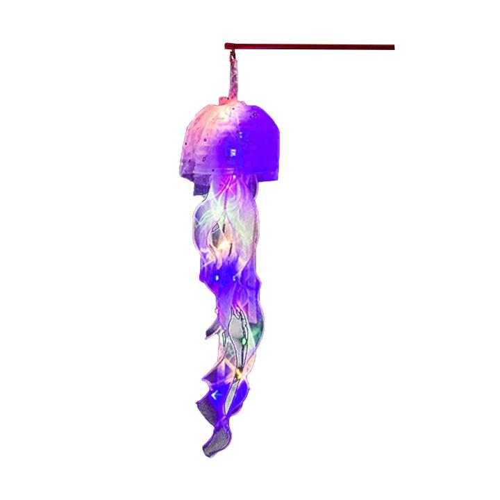 Yard Lantern Interesting Hanging Jellyfish Decoration Lantern