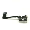 2 Pcs Computer Accessories:1 Pcs Charg Port Supply Dc Jack & 1 Pcs A1502 Trackpad Flex Cable. 