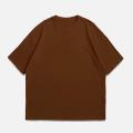 New stylish decent plain drop shoulder tshirt for men comfortable febri Oversized men's T shirts Droped shoulder. 