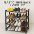Shoe Rack for Home & Office Multipurpose | Plastic Shoe Rack | Room Organizer Home & Office Multipurpose Plastic Rack | Room Organizer | Shoe Rack. 