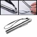 Stainless Steel Metal Mini Eggs Tester Candling Torch For Incubators - Silver. 
