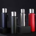 Imported 600ml / 800ml / 1000ml Russian Army Style Double Walled Stainless Steel Vacuum Insulated Water Bottles Outdoor Portable Water Bottle Portable Large Capacity Insulated Cup Military Vacuum Flask. 