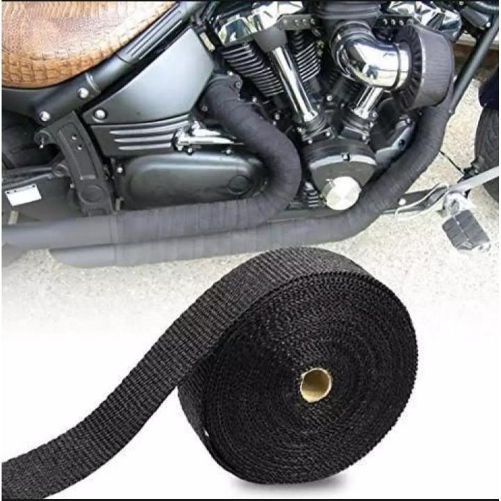 Exhaust Heat Wrap For Car & Bike