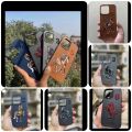 iPhone Polo Cover 11 Pro Max/ 12/12 Pro/ 12 Pro Max/ 13 Pro Max/ 14 Pro Max/ 15 Pro/ 15 Pro Max/ 16 Pro Max/ 16 Pro/  16Santa Barbara Premium High Quality 3D Embroidery Apple Leather  Back Case. 