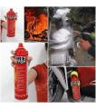 Foam Stop Fire 500Ml - Fire Stop - Fire Extinguisher - Portable Spray Safety -Fire extinguishers Foam Fire Stop - For kitchen Home Car Restaurant. 