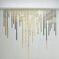 DIY Acrylic Mirror Strips Decor l Wall Decoration Items Wall Decor Items For Home l Wall Decoration items for Bedroom l Mirror For Rooms Available in 12 24 36 48 60 72 pieces for Furniture and Wall Decor Bedroom Decor Living Room Decor. 