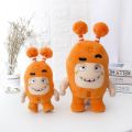 Oddbods 24cm Cuddly Stuffed Plush Doll Newt Bubbles Pogo Zee Jeff Fuse Slick. 