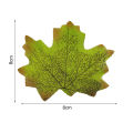 Silk Leaves Artificial Maple Leaf Diy Plants Vine Wedding Halloween Party Decoration Accessories. 