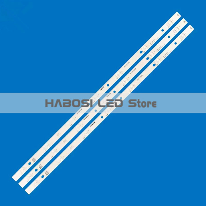 Lâmpada LED, novo, 3pcs, tx32esw504, tx32esw504s, tx32esw404s, tx32es500e, tx32es503e, tx32fs500e, tx32fs503e, tx32fs400e