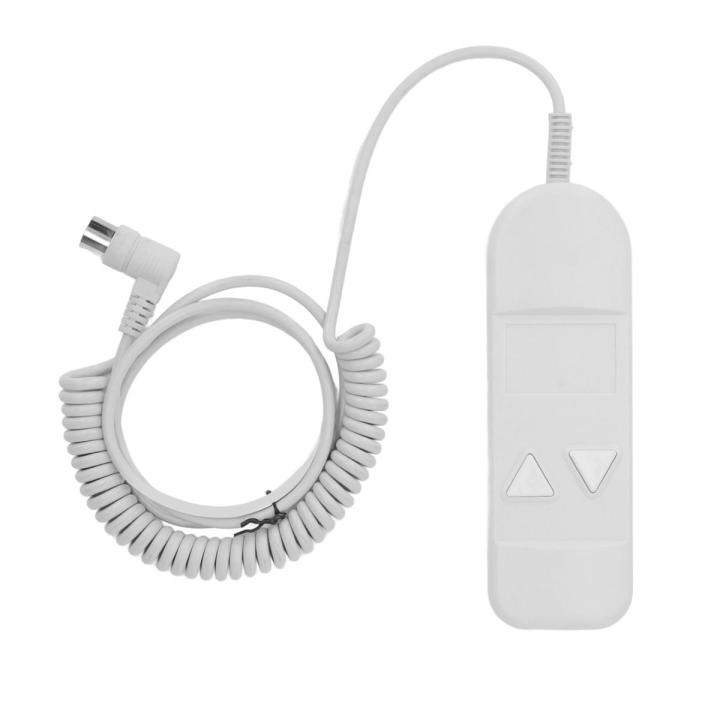 Remote Handset Controller, 2 Button 8 Pin Lift Chair Hand Controll Up ...