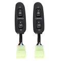 2X Window Switch Fit for HYUNDAI H100 Bus 93691-43600. 
