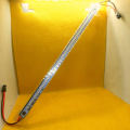 220v AC Direct LED Blue, Green and Red LIGHT 12inch Lenght - HIGH BRIGHTNESS 72 SMD LED TUBE LIGHT. 