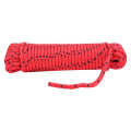 20m Safety Rope Polypropylene Fiber Braided High Strength Auxiliary For Outdoor Survival Rescue Escape. 
