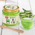 Fushido honey and aloe vera tea 500g domestic original homemade fruity tea sauce honey refining drink. 