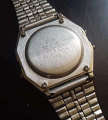 New Sier Glow A159 Card Home Same Japanese and Korean Style Electronic Ultra Thin Watch. 