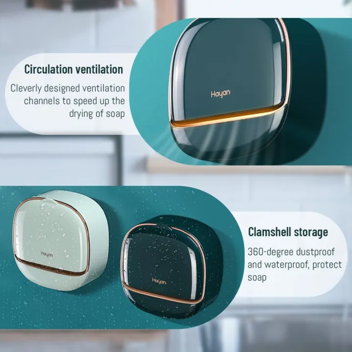 Brand%20Bytes%20Waterproof%20Soap%20Dish%20with%20Drainage%20Box,%20Adhesive%20Soap%20Dish,%20Wall%20Mounted%20Drain%20Soap%20Box%20with%20Flip%20Lid%20Waterproof%20Sponge,%20NO-Drilling%20Soap%20Dish%20Holder%20for%20Bathroom%20-%20Image%207