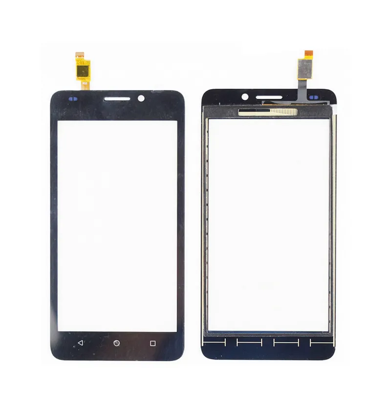 DISPLAY TOUCH SCREEN Per HUAWEI NOVA SMART HONOR 6C NERO VETRO DIG-L01 - Foto 5