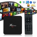 Android Box X98pro | 4GB RAM - 64GB ROM | Android 12 | 8k Resolution | Android TV Box. 