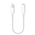 For Lightning to 3.5mm Jack Adapter For iPhone 12 11 Pro MAX XS XR X Headphone Jack Connector AUX Cable Earphone Audio Converter. 