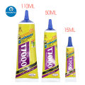 Mechanic Multi Function Super Glue Adhesive B7000 T7000 E8000 15/ 50/110ml Diy Jewelry Crafts Glass LCD Touch Screen Liquid Glue. 