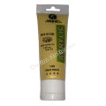 Marie's 75ml Acrylic Colors Paint Tubes-129 Pale Gold. 