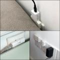 2500W Rotatable Socket Converter Multi Plugs 3 In 1 Wireless Power Socket 250V Outlet Power Charger 10A extension Power Plug Travel Adapter Plug Converter. 