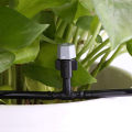 DIY Garden Misting Flow Drip Irrigation with Mist Nozzle Sprinkler. 