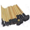 24 Pcs Professional Makeup Brush Set KIt  With Pouch. 