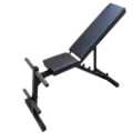 Gym Bench Press Gym Bench BEST Quality 90 Degree Multi Exercise Adjustable Chest Bench Press Incline Decline Straight Flat Thigh Leg Shoulder Bench Press Chest Belly Exercise Bench Press Weight Lifting Bench Press Body. 