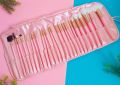 Pack of 24 Makeup Brushes Set with Kit Pouch. 