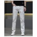 Cotton Jeans Pants for Men - All Seasons Comfortable Pants for Boys. 
