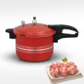 AR Dessini Non Stick Pressure Cooker Mahroon Color 9/11/13 ltrs. 