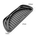 Drip Catcher Tray Leakproof Coffee Machine Drip Catcher Tray. 