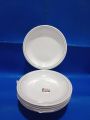 Plates- 7" Inch/ Small Size Curry Plates/ Pack of 6/8 / Melamine/ Dinner Set Loze Plates. 