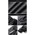 Yfashion Men Cargo Pants Loose Large Size Solid Color Trousers With Multi-pocket Fashion Casual Work Sports Pants color. 