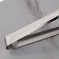 Stainless Steel Food Serving Tong Turner Roti Chimta - Kitchen Tong - Pearl Tong. 