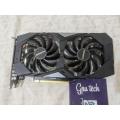 GTX 1660 Super 6GB DDR6 Nvidia GeForce. 