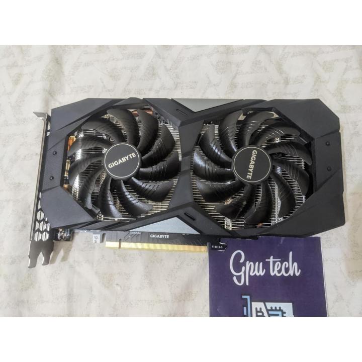 GTX 1660 Super 6GB DDR6 Nvidia GeForce